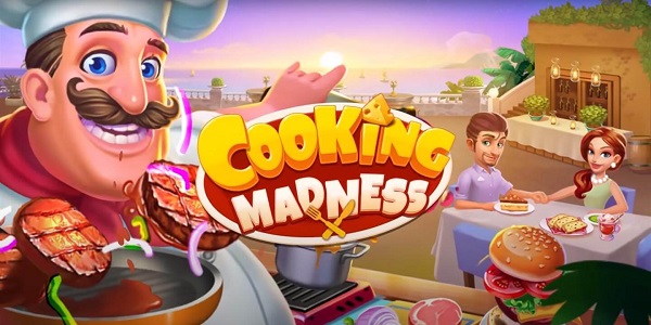 Cooking Madness