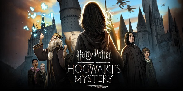 Harry Potter Hogwarts Mystery