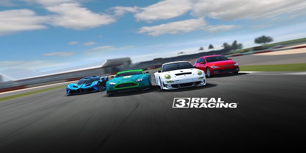 Real Racing 3