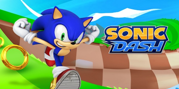 Sonic Dash