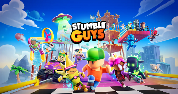 stumble guys