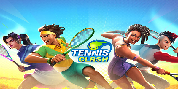 tennis clash