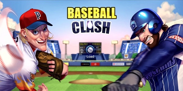 baseball clash