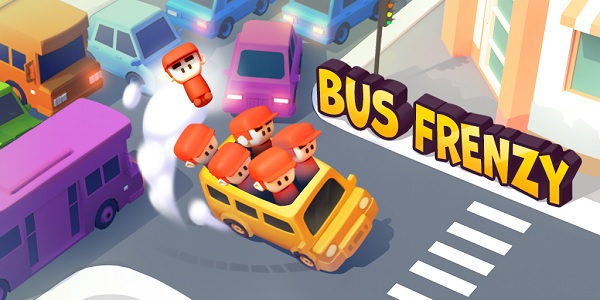 Bus Frenzy