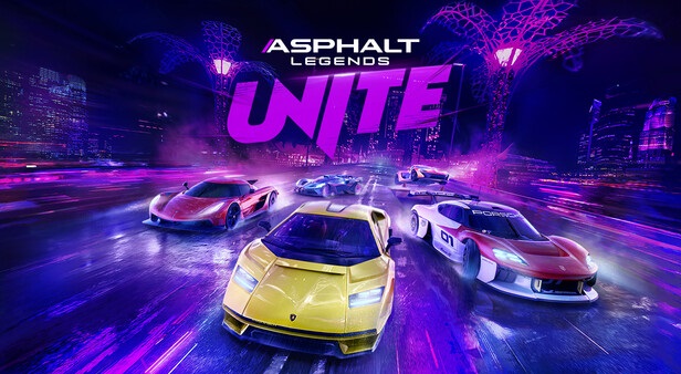 asphalt legends unite