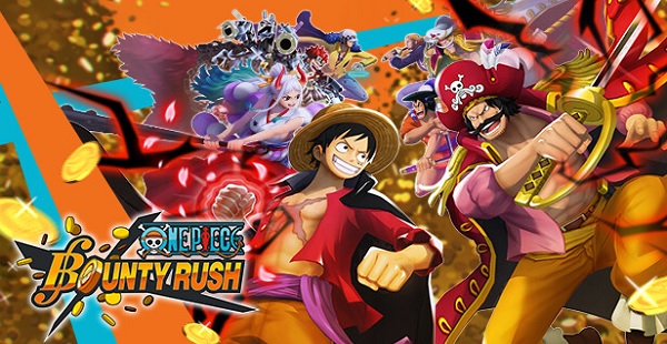 One Piece Bounty Rush