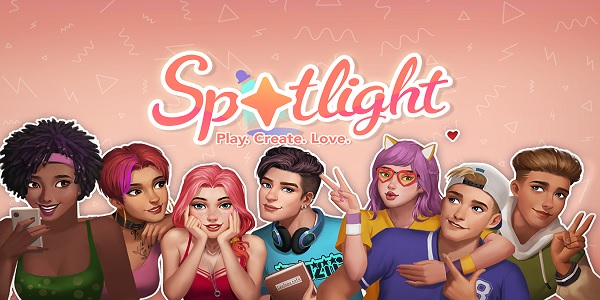 spotlight choose your romance